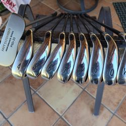 Callaway Big Bertha Iron Set