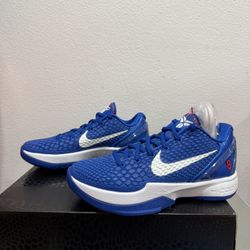 Nike Kobe VI shoe FV9676-400
