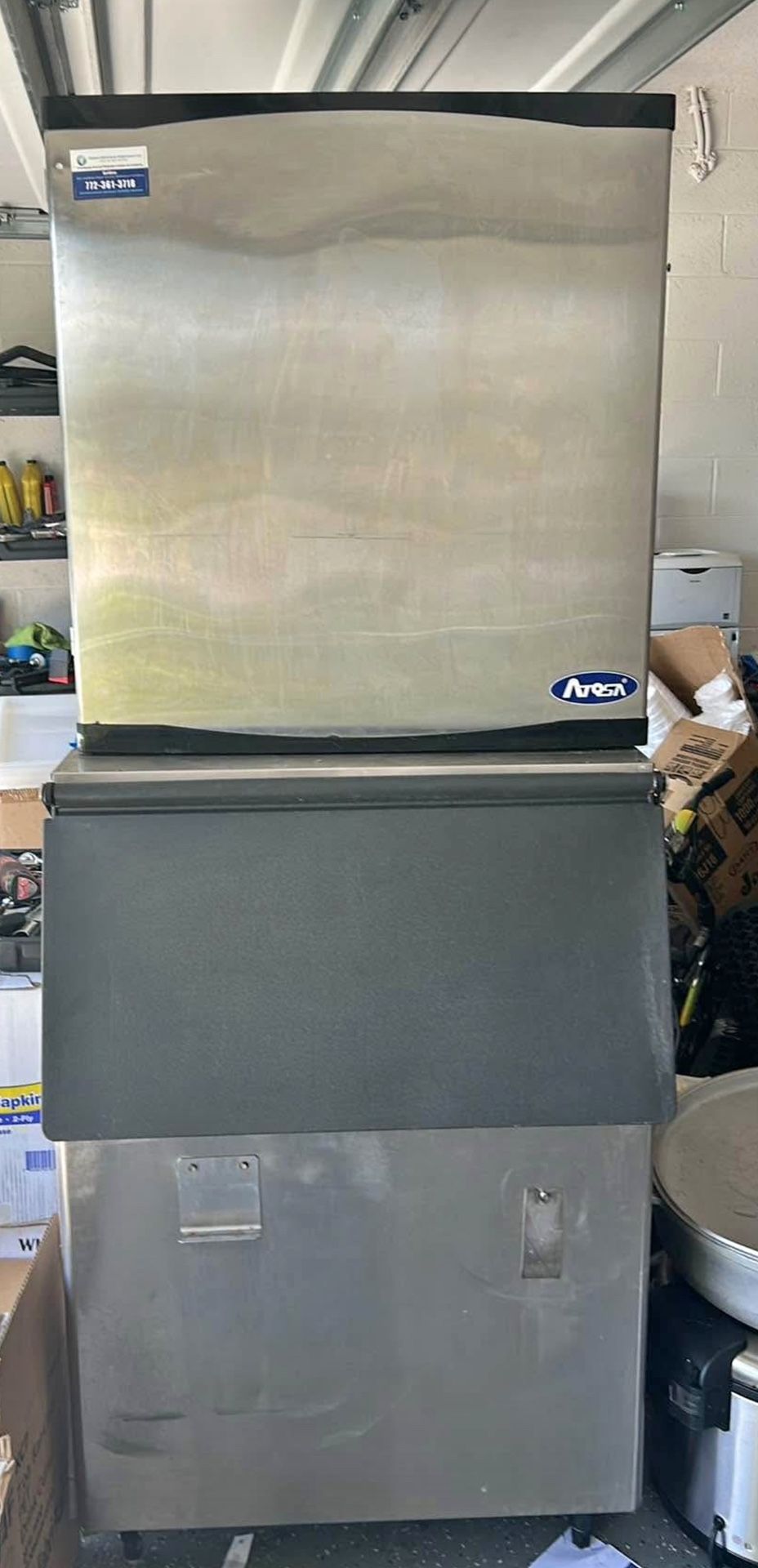 Ice Machine