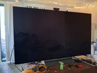 LG QLED AI 4K 55"