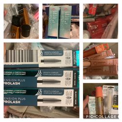 Make-Up ALL NEW in packages Over 100 Pieces 