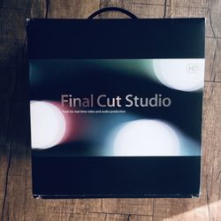 Final Cut Pro 5 HD
