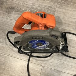 Circular Saw 