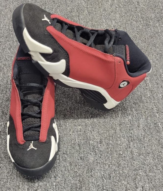 jordan 14 Gym Red