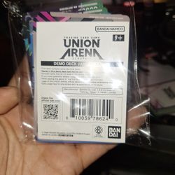 AX 2024 Jujutsu Kaisen Demo Deck