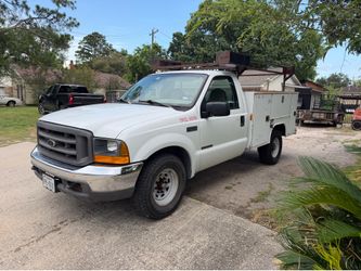 2000 Ford F-250