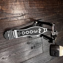 DW 3000 Series Single Bass Pedal