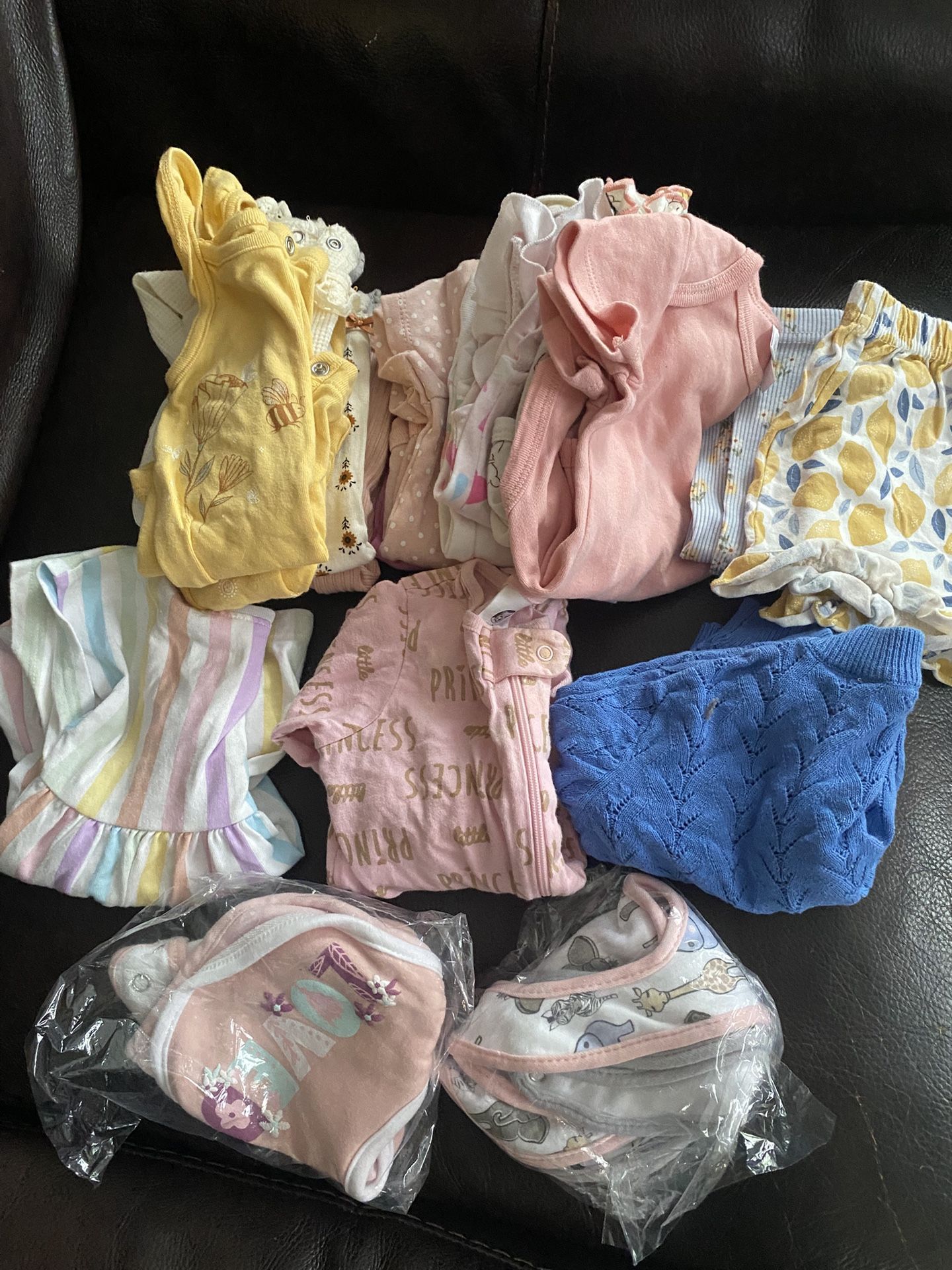 Baby Girl Clothes