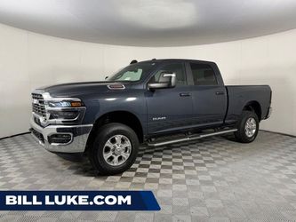2025 RAM 2500