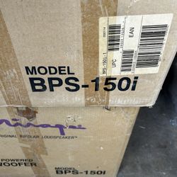 New Mirage BPS-150i Subwoofer 