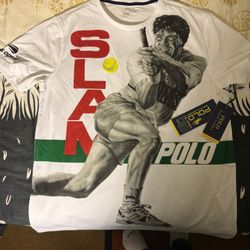 Ralph Lauren SLAM Shirt 