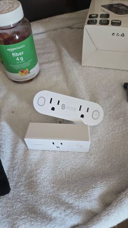 IoT Smart Plugs