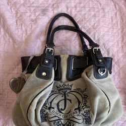 Vintage Juicy Couture Hobo Purse
