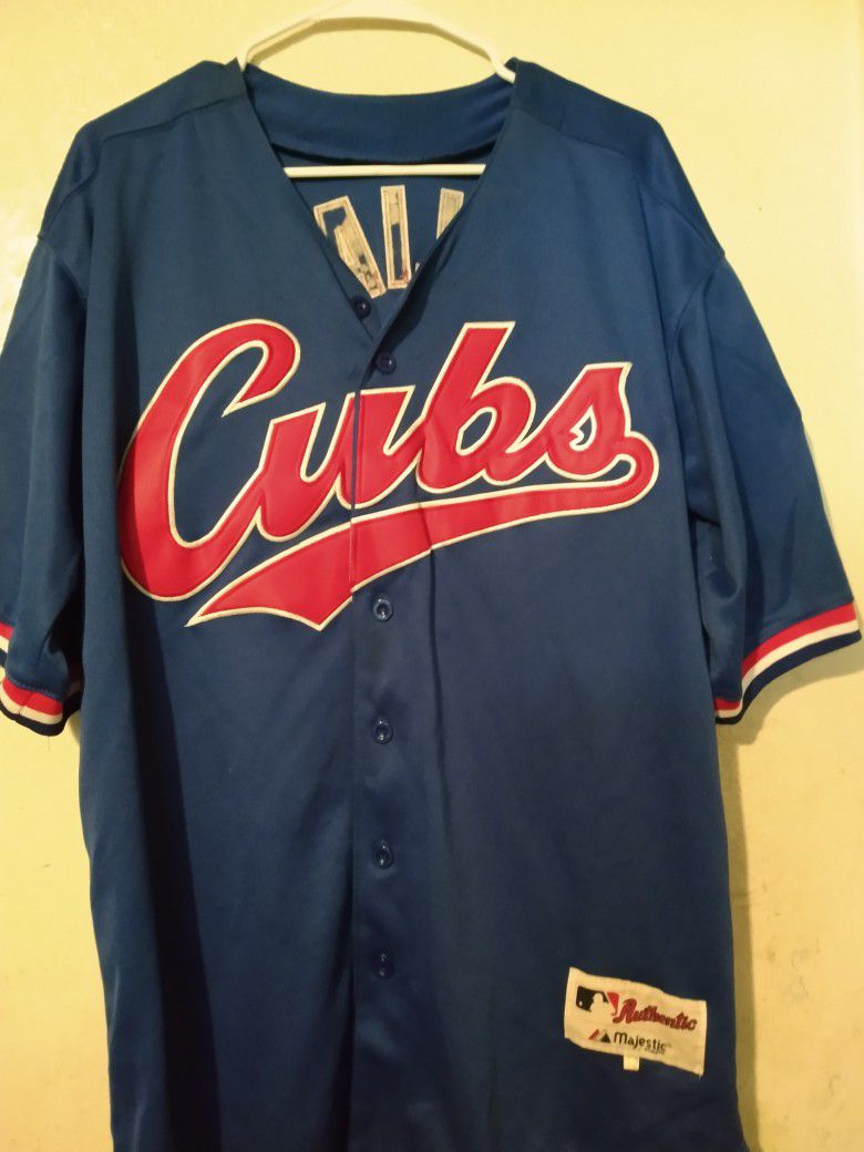 Chicago cubs jersey