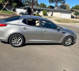 2011 KIA Optima