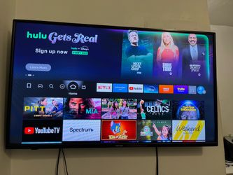 43 Inch Toshiba TV