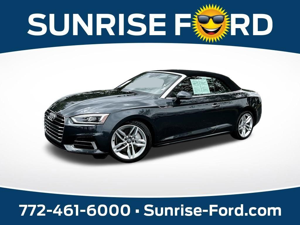 2019 Audi A5