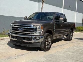 2022 Ford F350 Super Duty Crew Cab