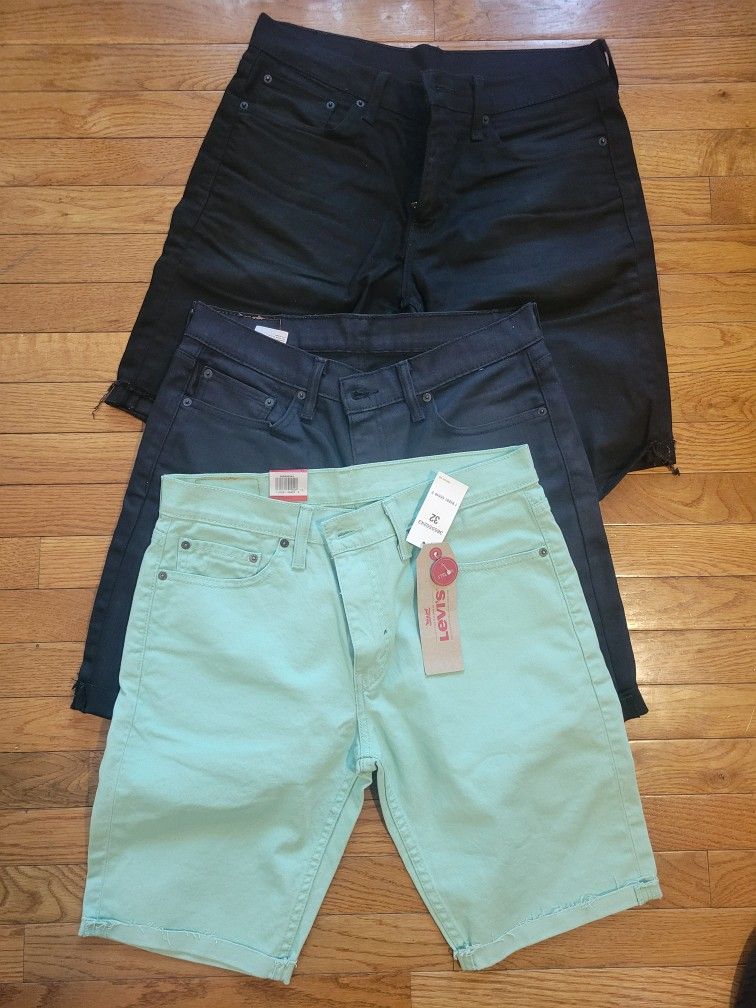 Levi's - Men's slim Fit 511 Short2