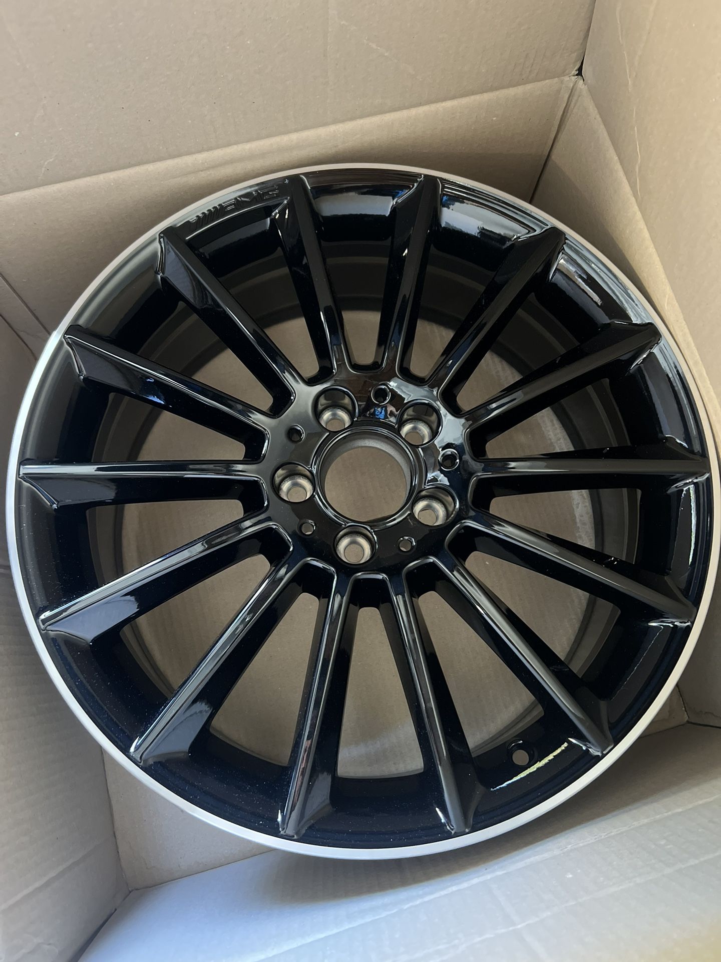 Mercedes Rim