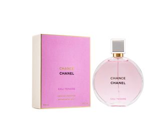Chanel Chance Eau Tendre Eau De Toilette EDT 3.4 oz / 100 ml - Brand New Sealed Women’s Perfume