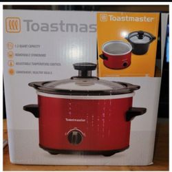 🆕️ 1.5 QUART SLOW COOKER / CROCK POT.  COOKS A MEAL FOR  4 PEOPLE