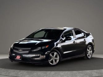 2014 Chevrolet Volt