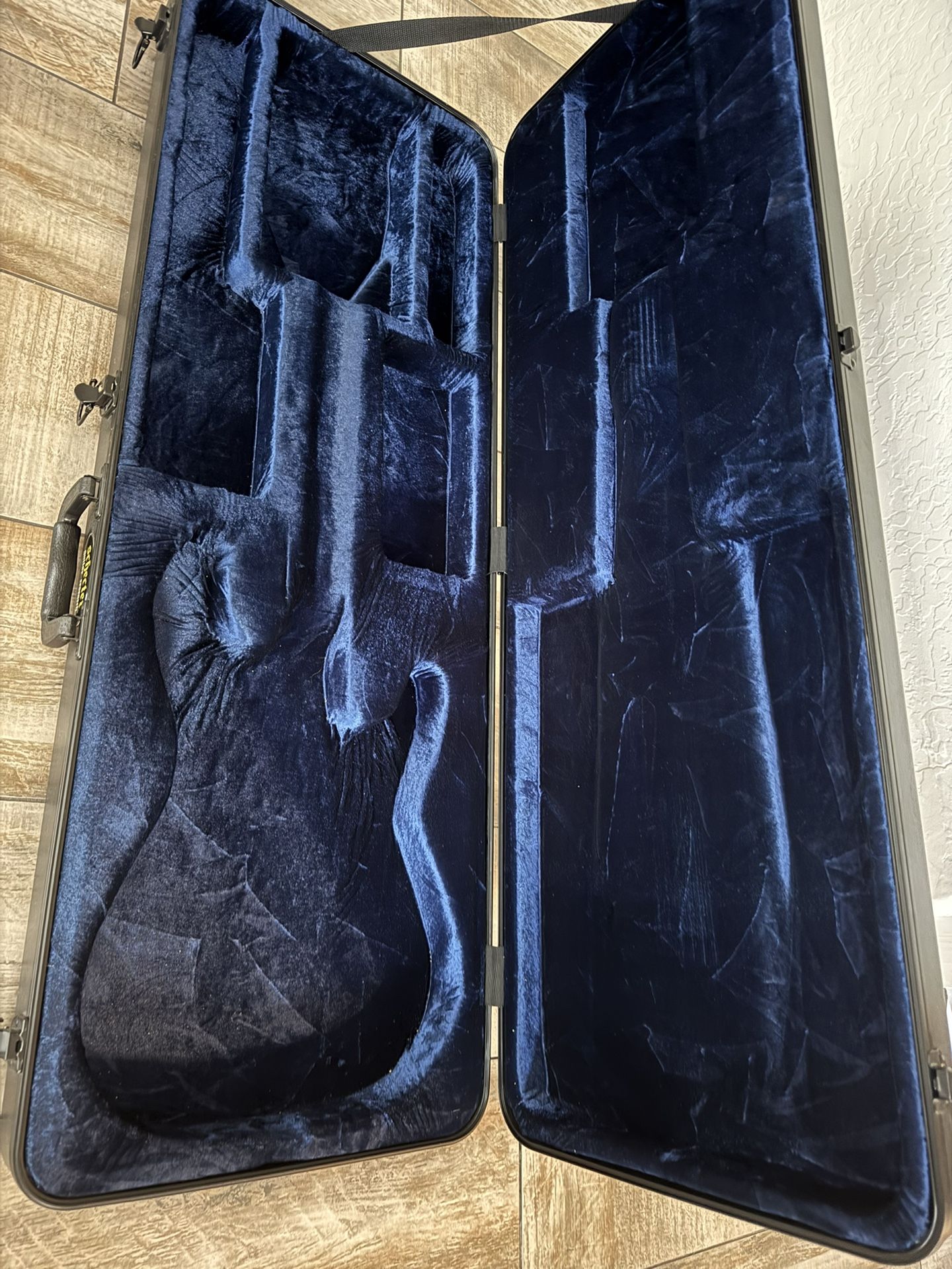 Schecter C1 Platinum Hard Case