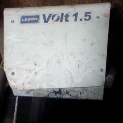 LB WHITE HEATER 