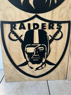 3 custom logo metal signs horse