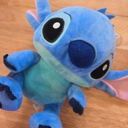 Stitch Plushies