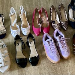 New Shoes For Women. Sz. 8.5 Boxelder Dr 92563