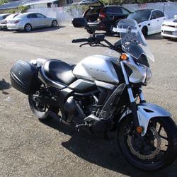 2015 Honda CTX700N DCT