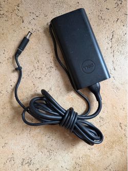 Genuine Dell 90W AC Power Adapter
