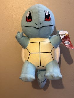 Squirtle Pokémon Plushy Toys and Hat