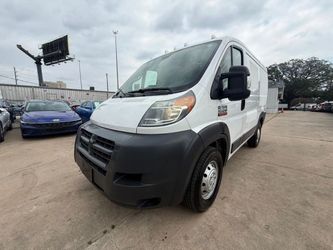 2018 Ram ProMaster Cargo Van