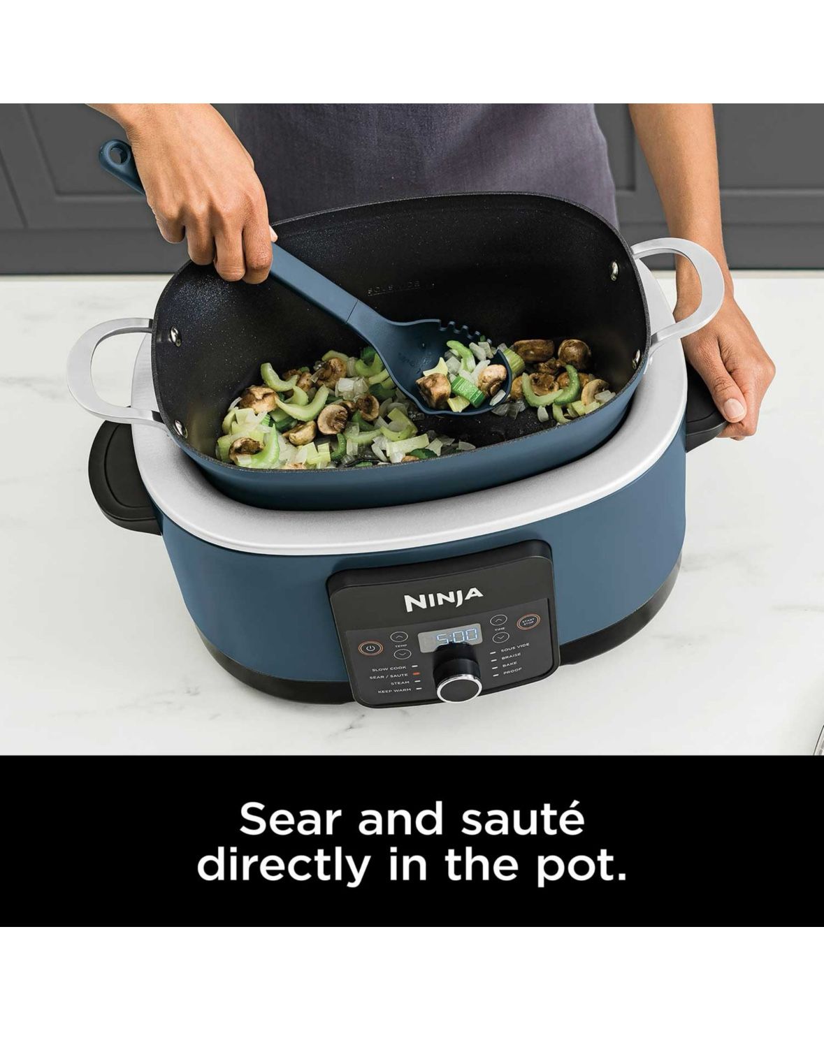 Ninja Foodi Possible Cooker PRO QT Multi-Cooker Brand New In Box