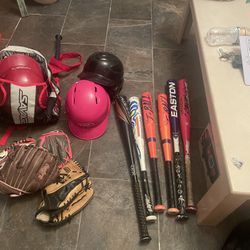 Baseball / Softball Equipment 