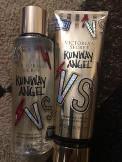 Brand new Victoria’s Secret spray and lotion