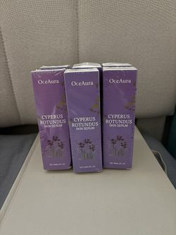 Cyperus Rotundus Skin Serum 