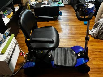 Optimus folding mobility scooter-remote control fob -excellent condition