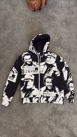 asaalis Oreo cartel jacket size L
