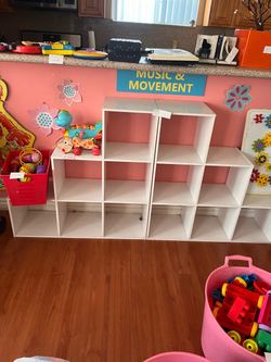 Shelves
