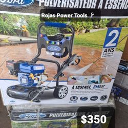 FORD PRESSURE WASHER 3200PSI 