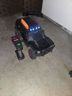 RC  CAR 4WD