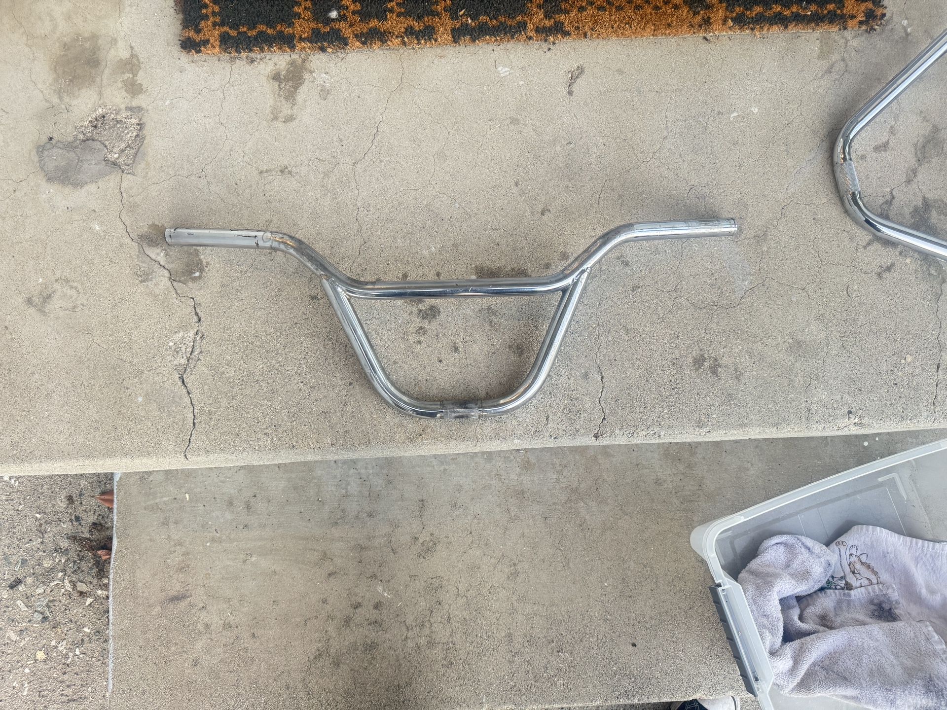 HARO Lineage Freestyler Bars
