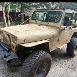 95 YJ