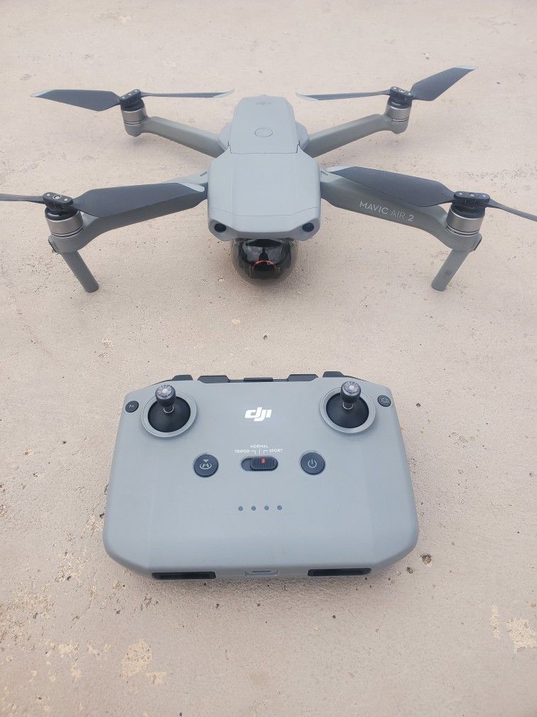 DJI MAVIC AIR 2 $450