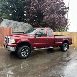 2005 Ford F-250