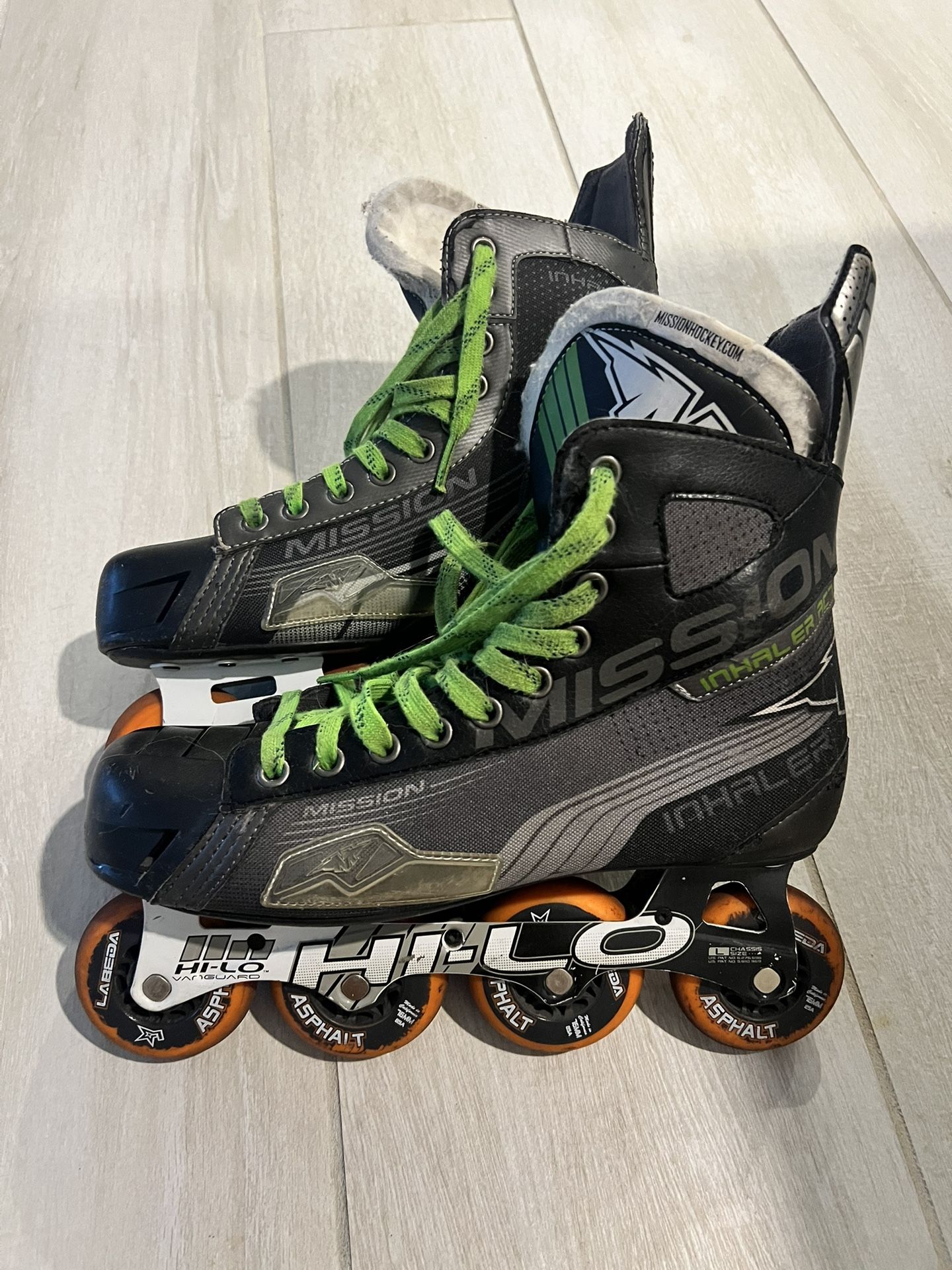 Mission Roller Blades